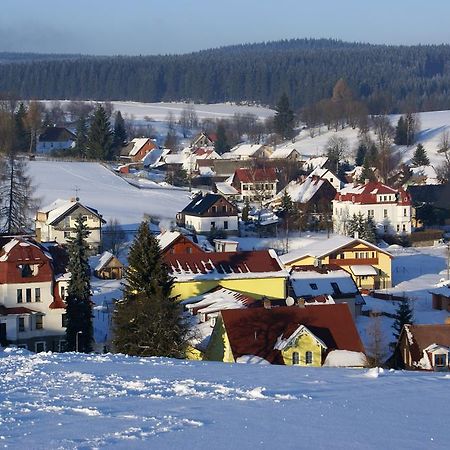Penzion "Apartmany U Semusky" Pernink Exteriör bild