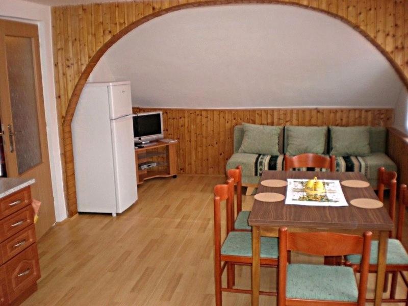 Penzion "Apartmany U Semusky" Pernink Exteriör bild